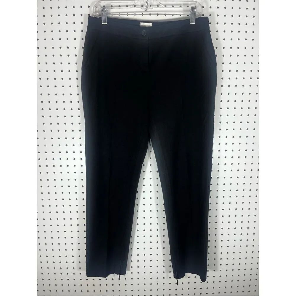REISS Zippered ankle pants size 6